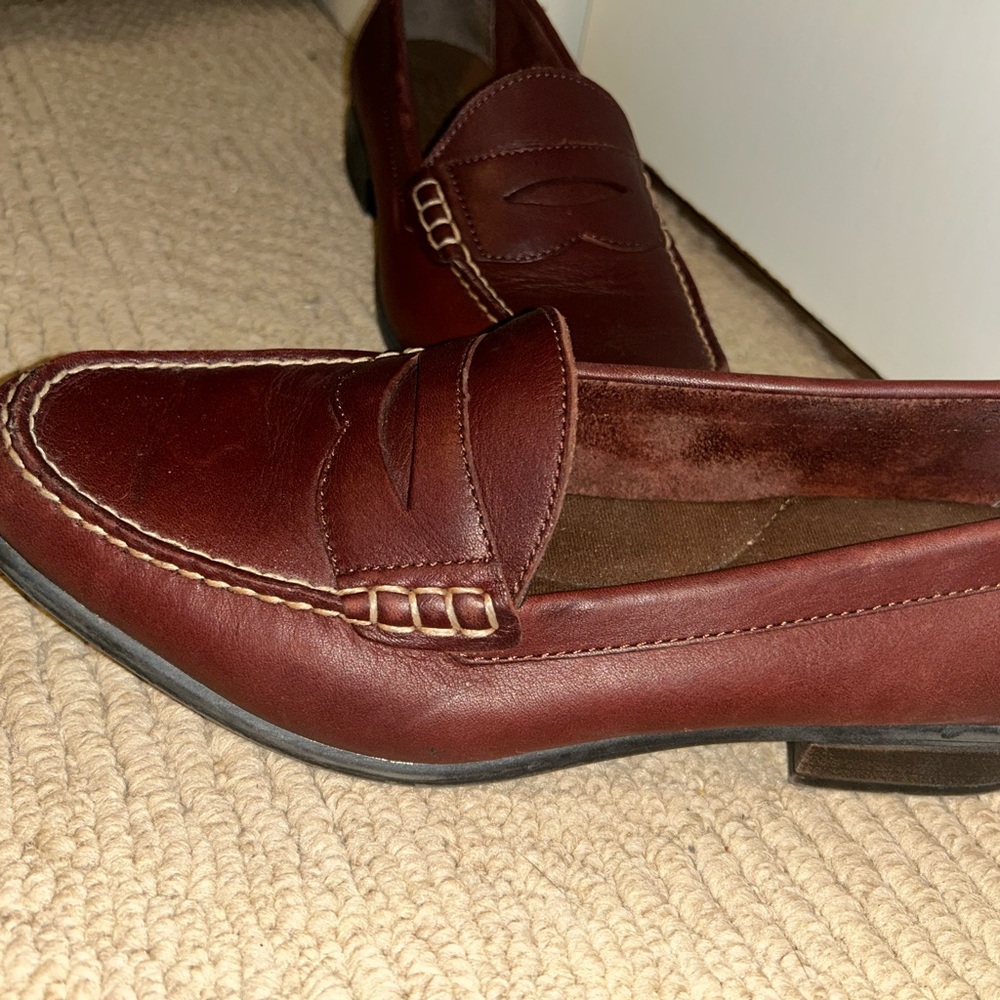 Eastland leather loafers - Picture 3 of 8